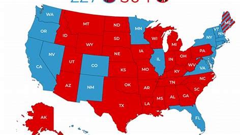 Live: Presidential Election Results 2024 : NPR